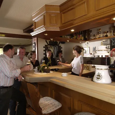 Гостевой дом Zur Post Шмалленберг