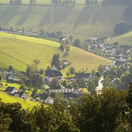 Гостевой дом Zur Post Шмалленберг