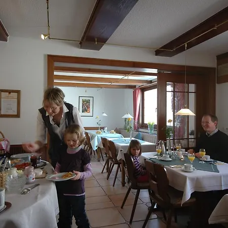 Zur Post Шмалленберг